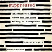 Suppressed by  Robert M. Smith audiobook