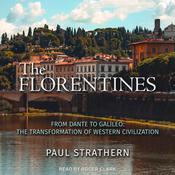 The Florentines by  Paul Strathern audiobook