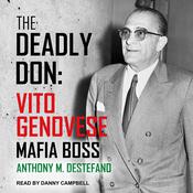 The Deadly Don by  Anthony M. DeStefano audiobook