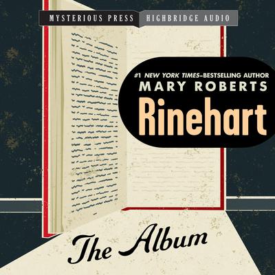 The Album by Mary Roberts Rinehart audiobook