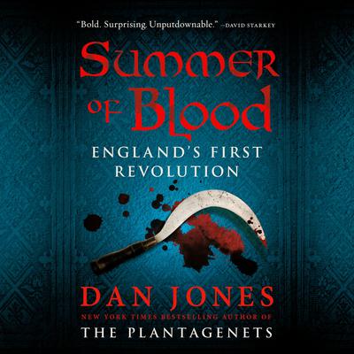 Summer of Blood by Dan Jones audiobook