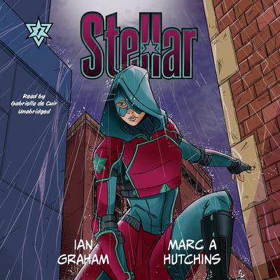 Stellar by Ian Graham audiobook