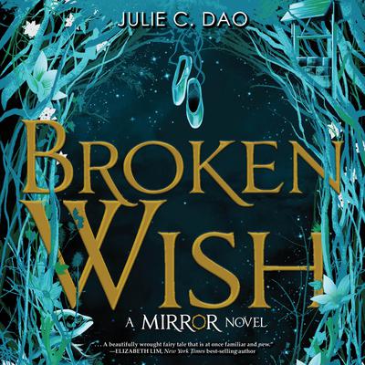 The Mirror: Broken Wish by Julie C. Dao audiobook