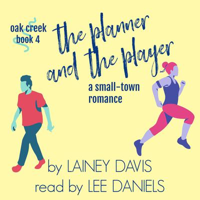 The Planner and the Player by Lainey Davis audiobook