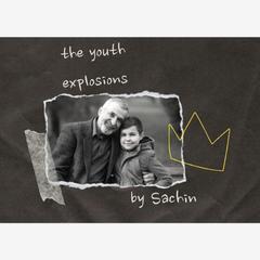 The Youth Explosions by Sachin Jangra audiobook