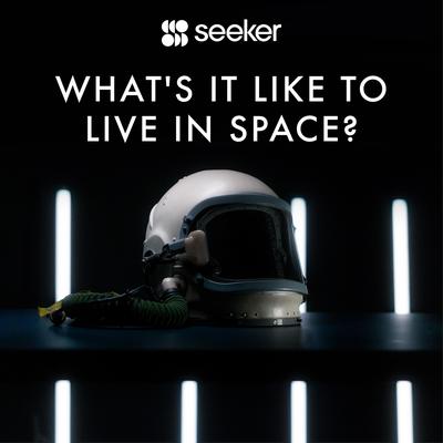 What's It Like to Live in Space? by Seeker  audiobook