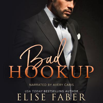 Bad Hookup by Elise Faber audiobook