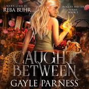 Caught Between: Rogues Shifter Series Book 5 by  Gayle Parness audiobook
