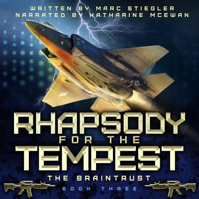 Rhapsody For The Tempest by Marc Stiegler audiobook