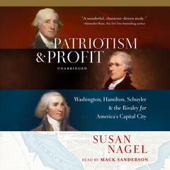 Patriotism and Profit by Susan Nagel audiobook
