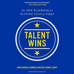 Talent Wins by Ram Charan audiobook