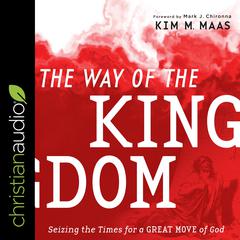 The Way of the Kingdom by Kim M. Maas audiobook