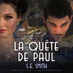 La quête de Paul by S.E. Smith audiobook