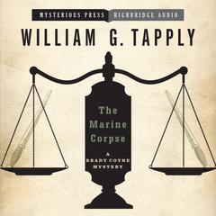 The Marine Corpse by William G. Tapply audiobook