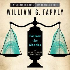 Follow the Sharks by William G. Tapply audiobook