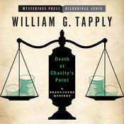 Death at Charity's Point by  William G. Tapply audiobook