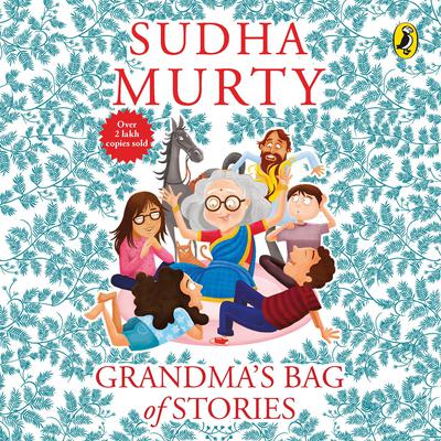 Grandma's Bag of Stories by Sudha Murty audiobook