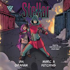 Stellar, Vol. 2 by Ian Graham audiobook