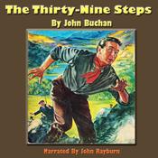 The Thirty-Nine Steps by  John Buchan audiobook