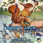 Happy Jack by  Thornton Burgess audiobook