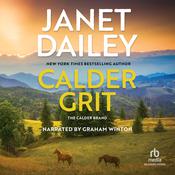 Calder Grit by  Janet Dailey audiobook