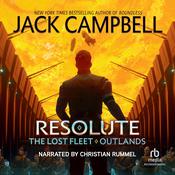 Resolute by  Jack Campbell audiobook