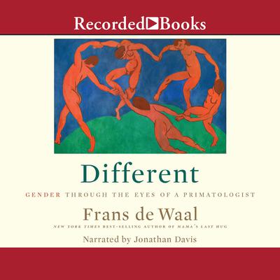 Different by Frans de Waal audiobook
