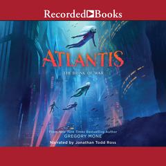 Atlantis by Gregory Mone audiobook