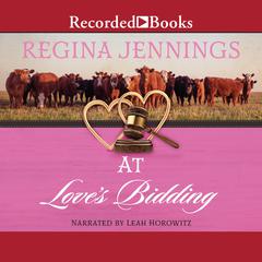 At Love's Bidding by Regina Jennings audiobook