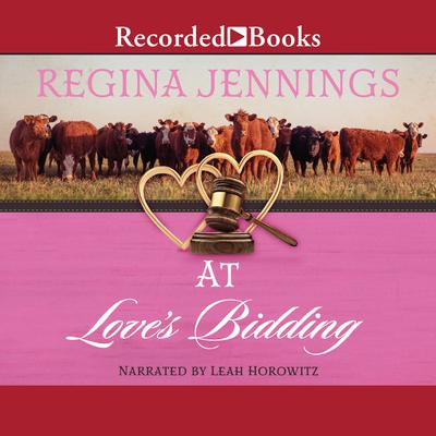 At Love's Bidding by Regina Jennings audiobook