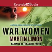 War Women by  Martin Limón audiobook