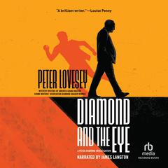 Diamond and the Eye by Peter Lovesey audiobook