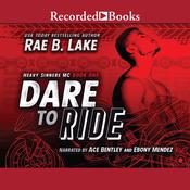 Heavy Sinners MC by  Rae B. Lake audiobook
