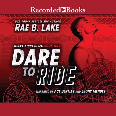 Heavy Sinners MC by Rae B. Lake audiobook