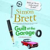 Guilt at the Garage by  Simon Brett audiobook
