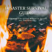 Disaster Survival Guide by  David Burke audiobook