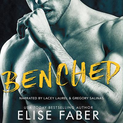 Benched by Elise Faber audiobook
