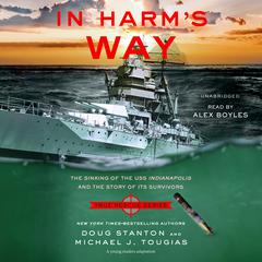 In Harm’s Way (Young Reader’s Edition) by Doug Stanton audiobook