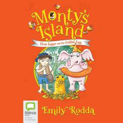 Elvis Eager and the Golden Egg by Emily Rodda audiobook