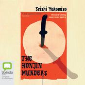 The Honjin Murders by  Seishi Yokomizo audiobook