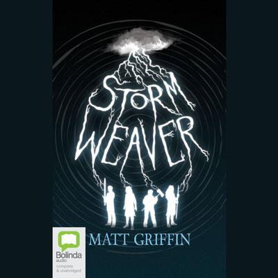 Storm Weaver by Matt Griffin audiobook