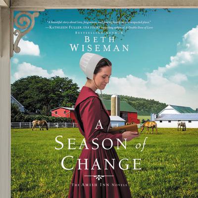 A Season of Change by Beth Wiseman audiobook