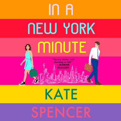 In a New York Minute by Kate Spencer audiobook