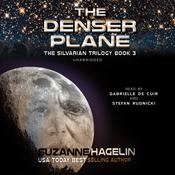 The Denser Plane by  Suzanne Hagelin audiobook
