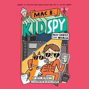 Mac Saves the World by  Mac Barnett audiobook