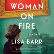 Woman on Fire by  Lisa Barr audiobook