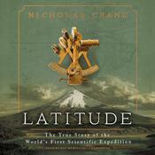 Latitude by  Nicholas Crane audiobook