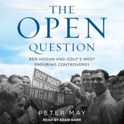The Open Question by  Peter May audiobook