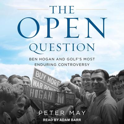 The Open Question by Peter May audiobook