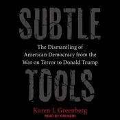 Subtle Tools by  Karen J. Greenberg audiobook